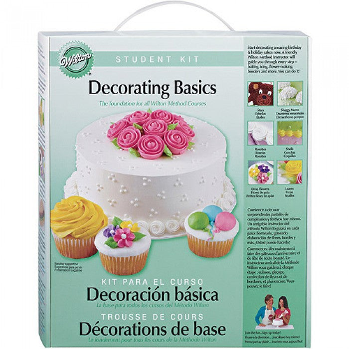 KIT DECORACION BASICA