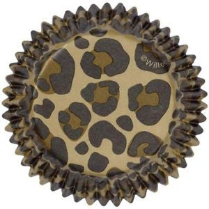 CAPACILLO COLOR CUPS LEOPARDO