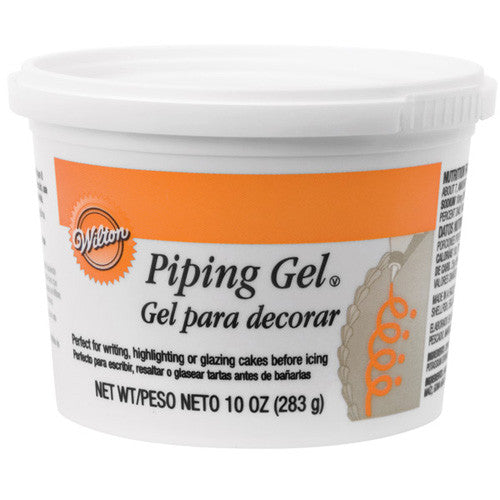 PIPING GEL