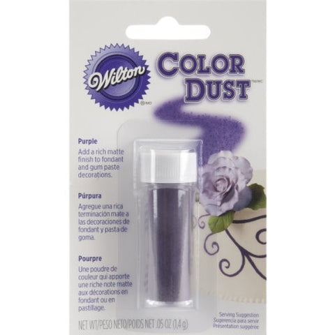 COLOR DUST PURPURA