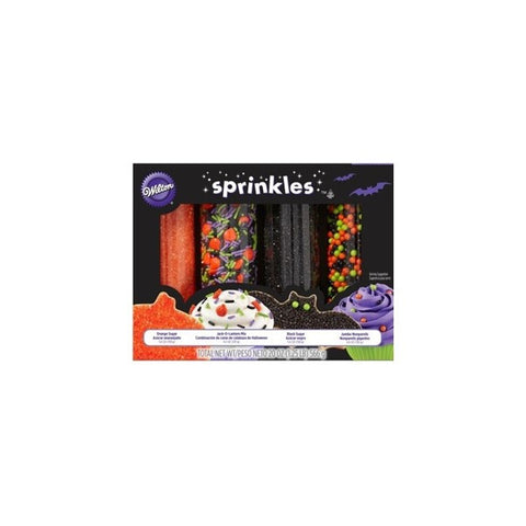 HALLOWEEEN SPRINKLES MEGA PACK