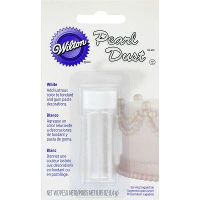 PEARL DUST WHITE