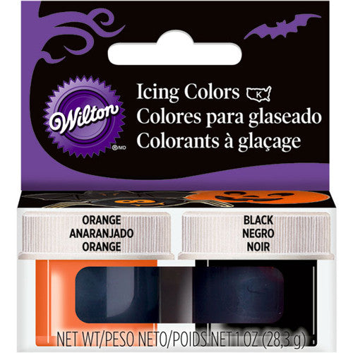 COLORANTES HALLOWEEN