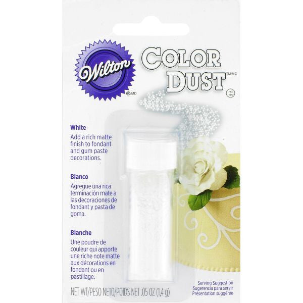 COLOR DUST BLANCO