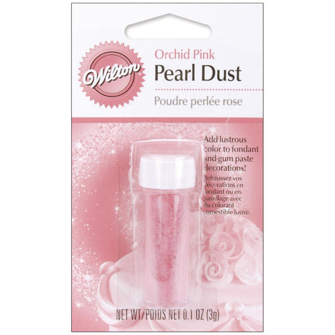 PEARL DUST ORCHID PINK