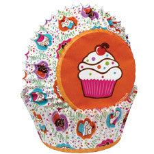 CAPACILLO STD FIESTA CUPCAKE