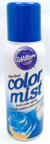 Spray colorante Azul