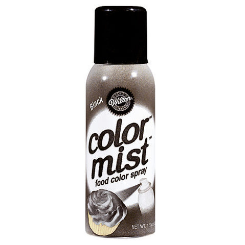 Spray colorante Negro