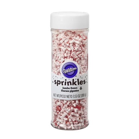 SPRINKLES HUESOS SANGRIENTOS