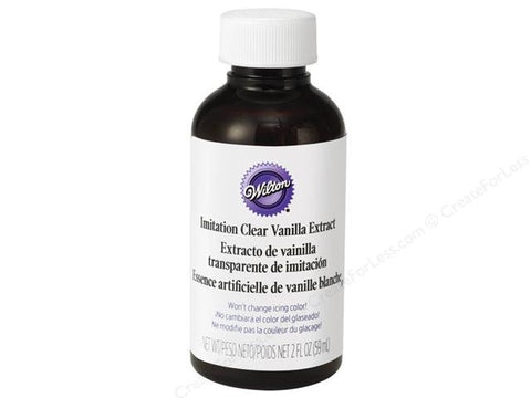 EXTRACTO D/ VAINILLA 2 oz