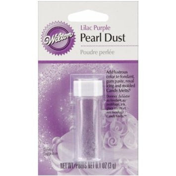 PEARL DUST LILAC PURPLE