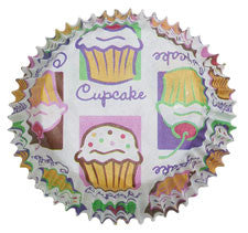 CAPACILLO STD. CUPCAKE