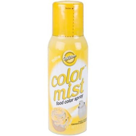 Spray colorante Amarillo