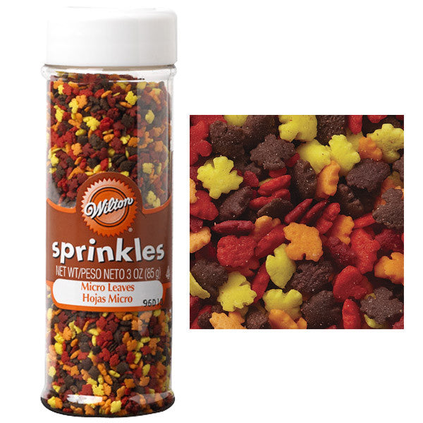 SPRINKLES STD. HOJA MICRO