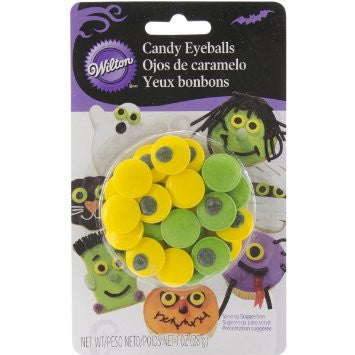 OJOS GRANDES CANDY SPOOKY