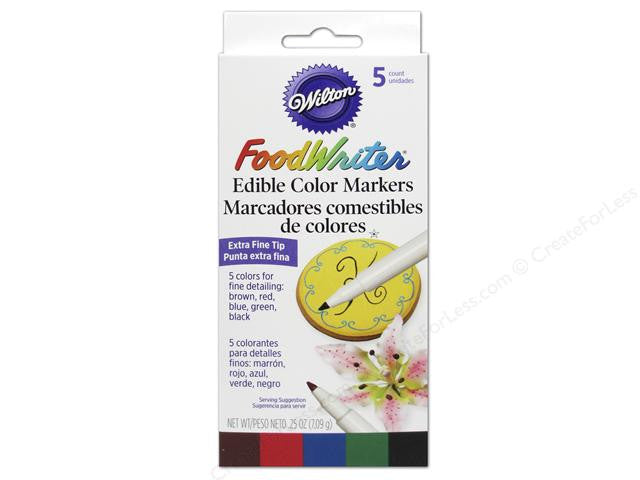 Marcadores de coloesr set de punta extra fina