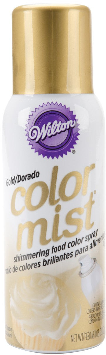 Spray colorante Dorado