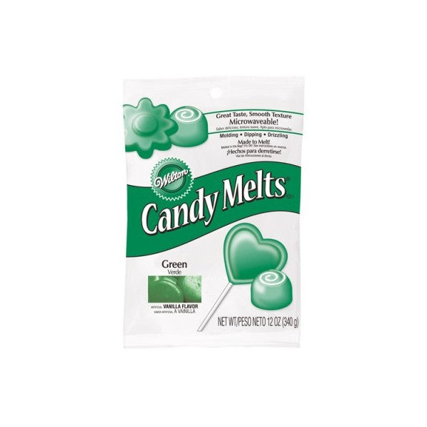 CANDY MELTS VERDE