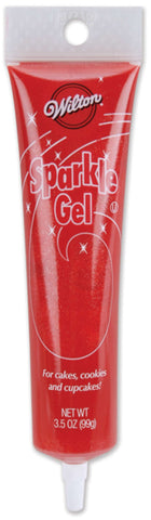 GLACE BRILLANTE ROJO