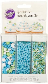 SPRINKLES AZUL PASTEL