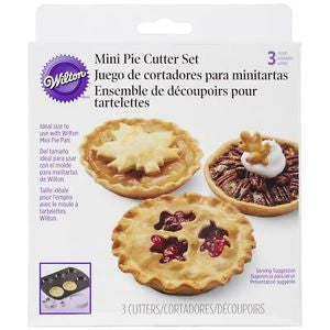 SET CORT MINI PIE