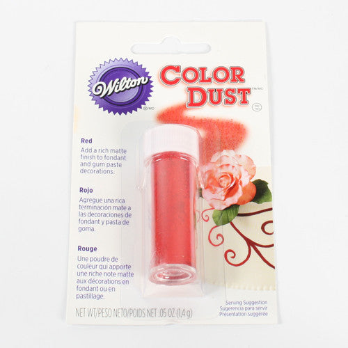 COLOR DUST ROJO