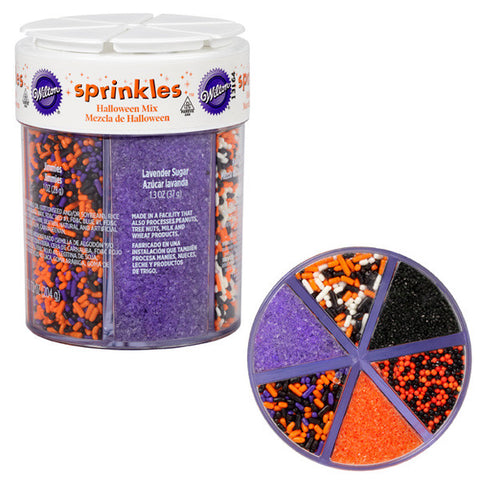 SPRINKLES HALLOWEEN 6- MIX