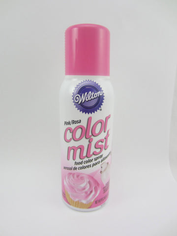 Spray colorante Rosa