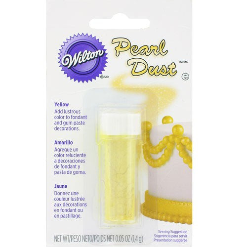 PEARL DUST YELLOW