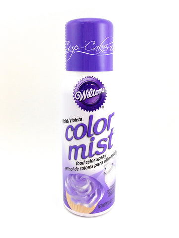 Spray colorante Violeta