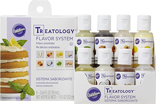 KIT DE SABORIZANTES GOURMET