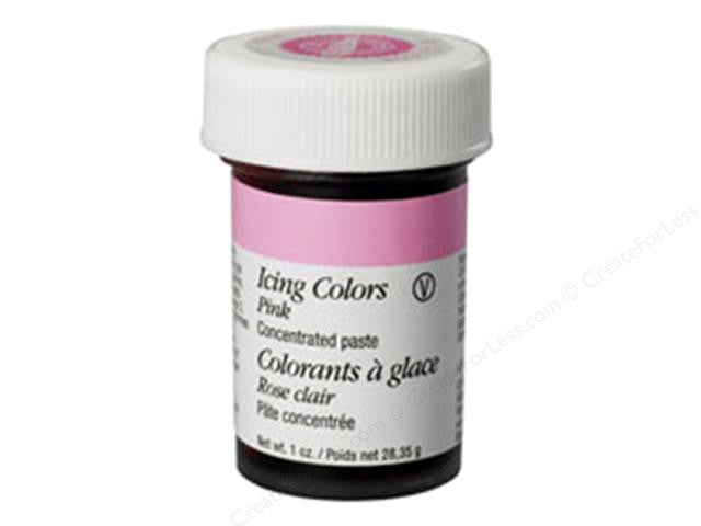 Colorante para glaseado o fondant Rosa*