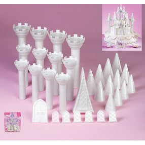 CASTILLO ROMANTICO SET