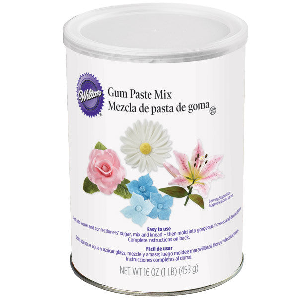 GUM PASTE MIX