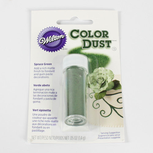 COLOR DUST VERDE ABETO