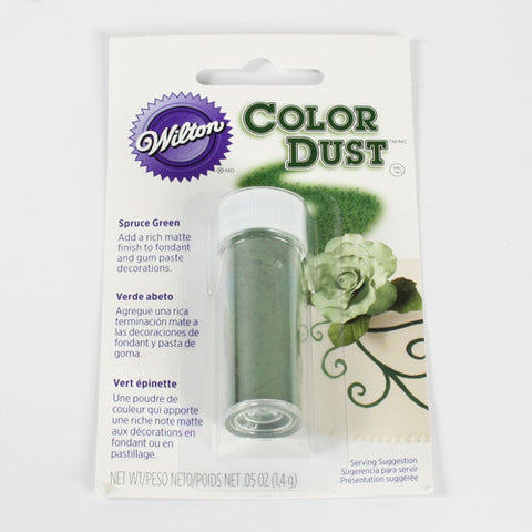 COLOR DUST VERDE ABETO