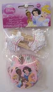 COMBO CUPCAKE PRINCESAS